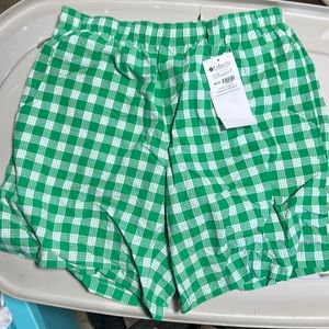 Columbia swim trunks